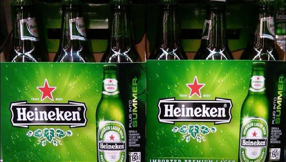 Heineken rechazó intento de compra de SABMiller