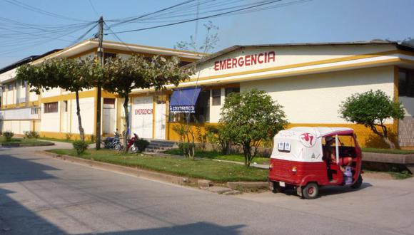 Reniec identifica a joven NN internada en hospital de Tingo María
