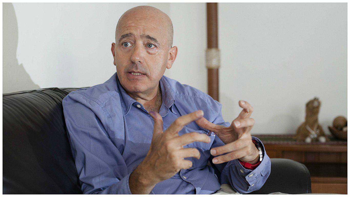 Isaac Mekler: “Estoy convencido de que Israel no protegerá a Toledo”