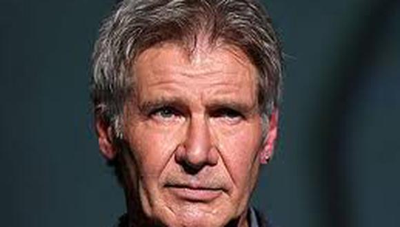Harrison Ford sufrió accidente mientras filmaba Star Wars