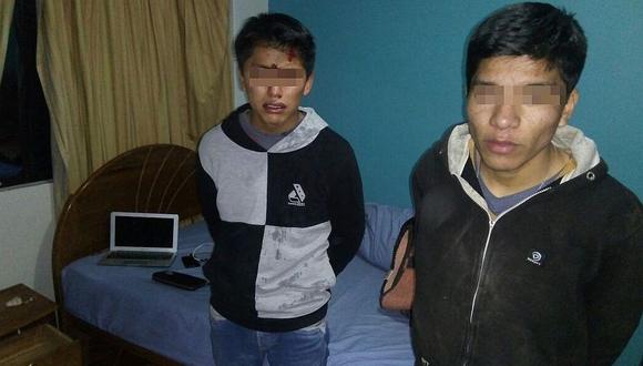 Cusco: Hallan a ladrones gracias a GPS de celular robado 
