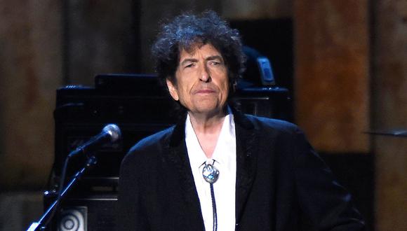 Acusan a Bob Dylan de plagio en su discurso de aceptación del Premio Nobel