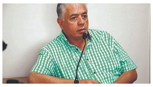 Narváez declara en juicio que Waldo Ríos le ganó por promesa falsa de S/ 500