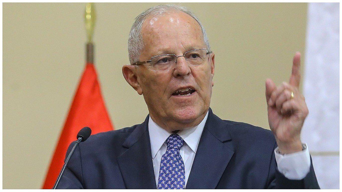 Congreso aprueba debatir nuevo pedido de vacancia contra Kuczynski (VIDEO)