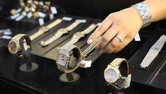 Exportación de joyería y orfebrería creció 8% entre enero y julio de este año
