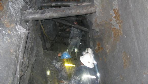 En 2015 ocho mineros murieron en accidentes laborales en el Perú 