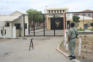 Tres sujetos que cayeron con droga pasaron al penal de Puerto Pizarro