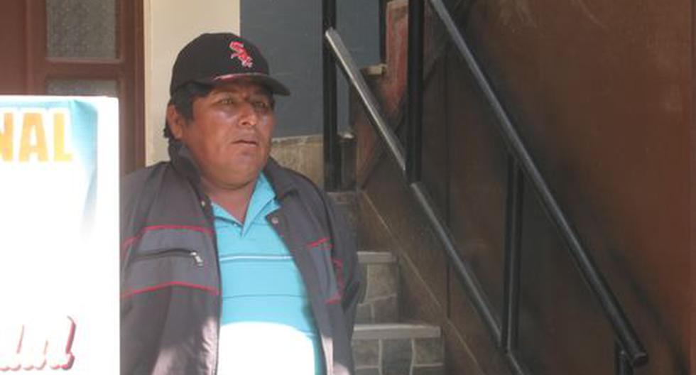 Capturan a presunto homicida y traficante de terrenos PERU CORREO