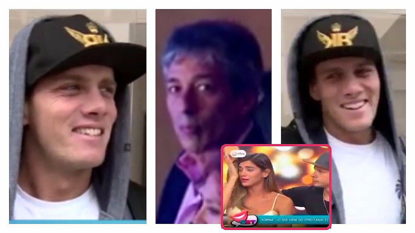 Mario Hart: Krayg Peña se ríe después de que papá de piloto quiso sacarlo de Perú (VIDEO)