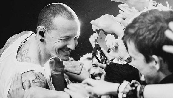 Linkin Park: viuda de Chester Bennington comparte el último video del cantante