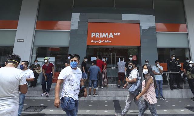 SBS publicó circular con procedimiento operativo para retiro (Foto: Andina)