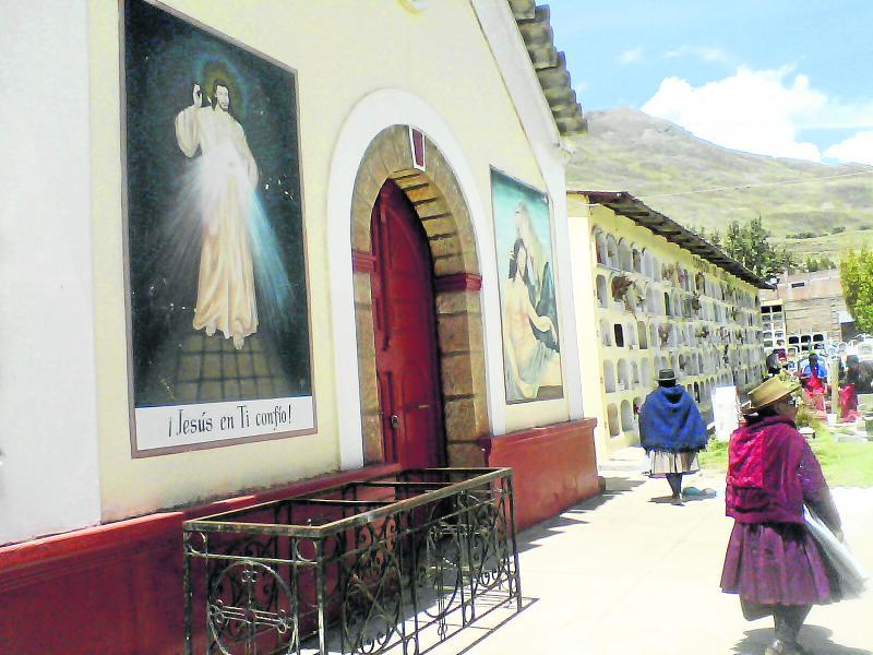 El Tullupampay: La tradición de respeto a fallecidos que ya no se practica