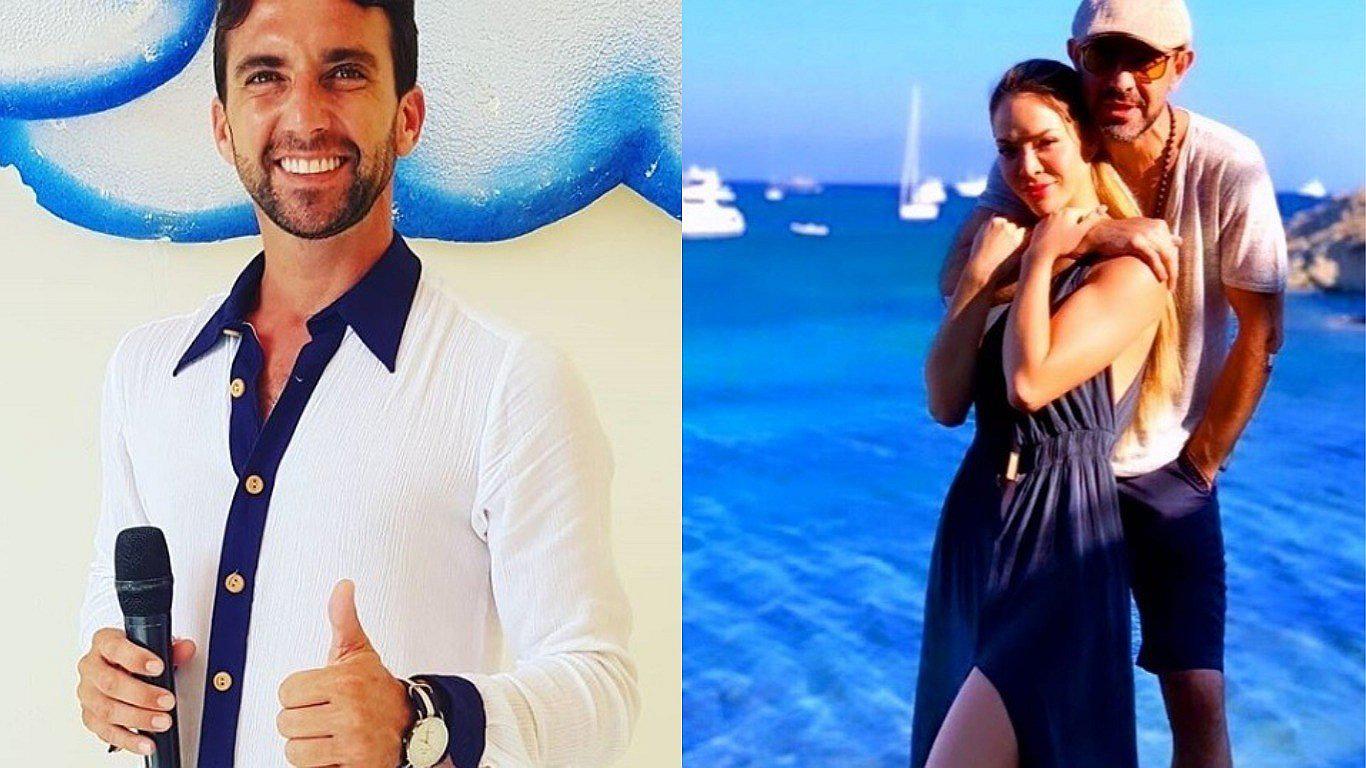 Antonio Pavón se pronuncia sobre las vacaciones de Sheyla Rojas con millonario (VIDEO)