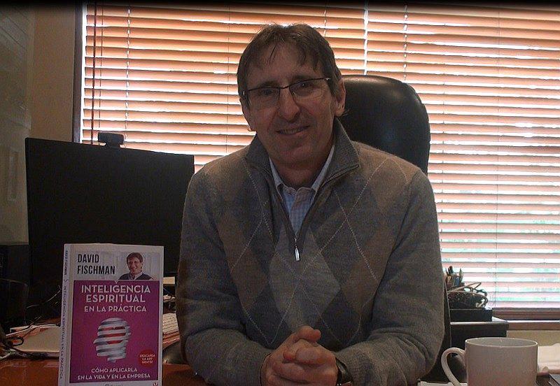 David Fischman: "Mayor inteligencia espiritual, mayor calidad de vida"