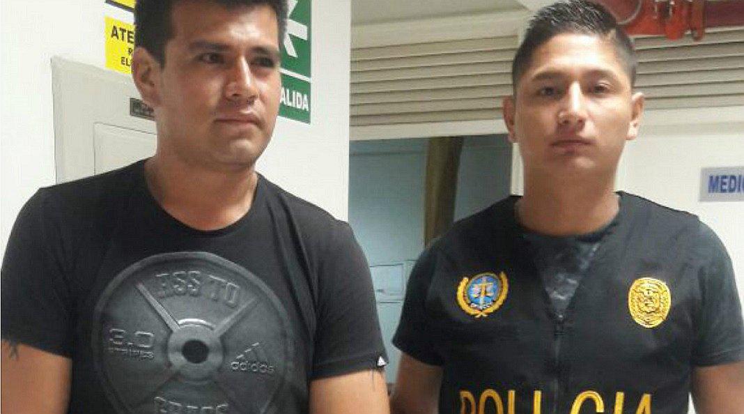 Virú: Capturan a integrante de "Los Cagaleche de Virú" (VIDEO) 