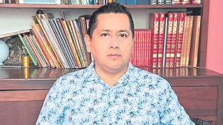 Anthony Plasencia Rubio: “Municipio de Trujillo pudo retener millonario pago a contratista”