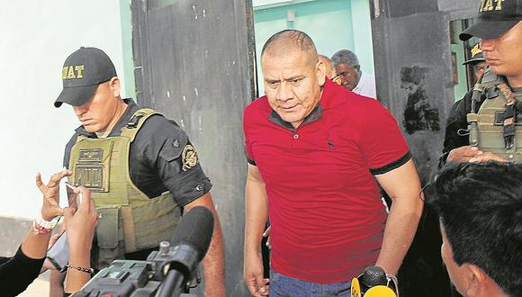 León revela 13 casos  de presunta corrupción de jueces y fiscales