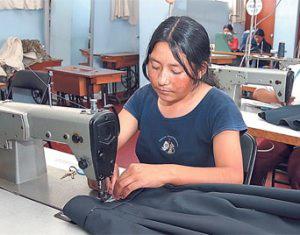 Economía peruana creció en 5,42%