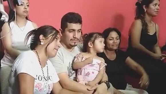 ​Así fue el reencuentro del PNP Elvis Miranda con su familia (VIDEO)