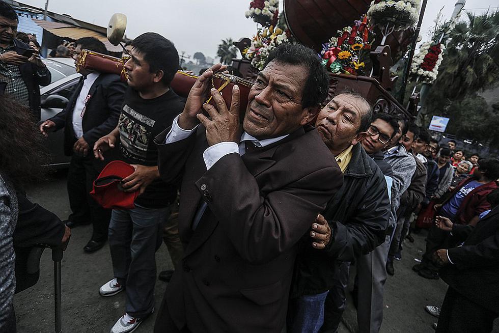 Así se vivió festividad de San Pedro y San Pablo (FOTOS)