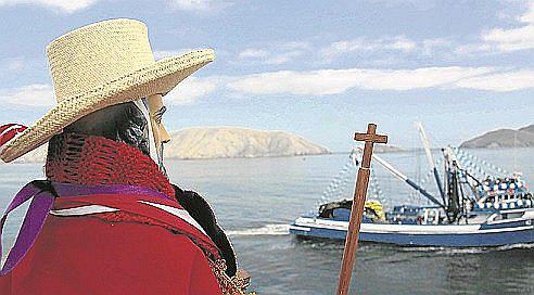 Chimbote: Todo listo para la Fiesta de San Pedrito