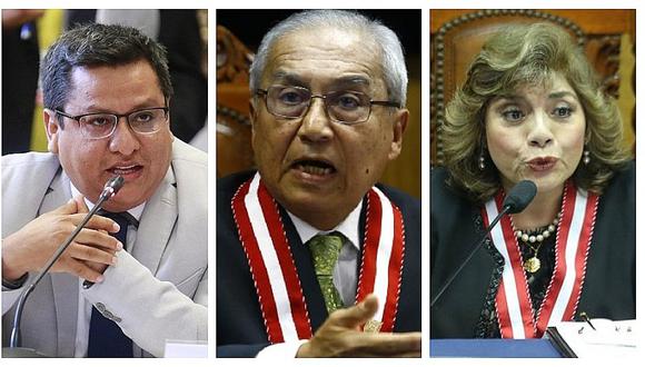 César Vásquez aseguró que denuncia constitucional contra Pedro Chávarry no será admitida
