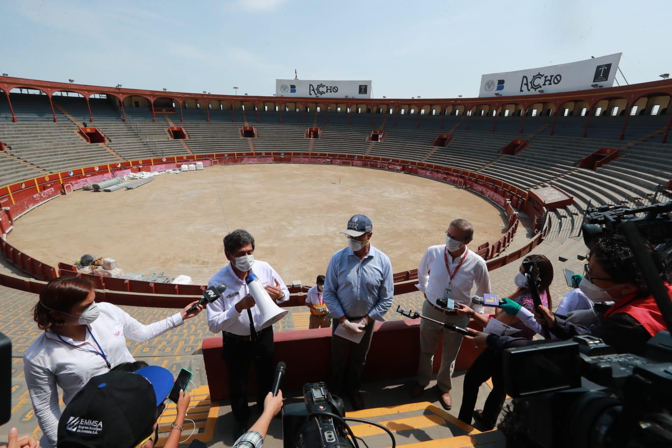 Foto: LINO CHIPANA / GEC