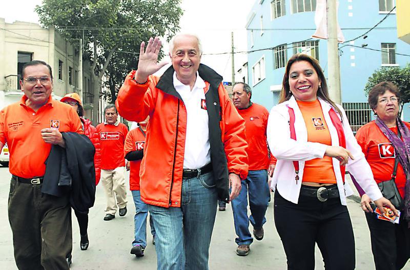 Sánchez Aizcorbe y Altuve opinan sobre exclusión de Luis Castañeda 