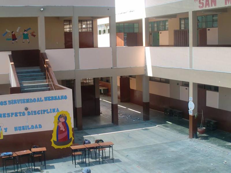 Dieron dinero a nuevos colegios