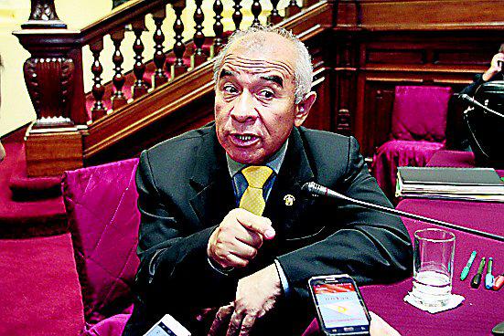 Nadine Heredia: Gustavo Rondón asegura que recibió amenazas por caso agendas 