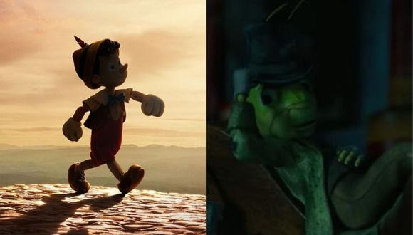 Disney+ liberó el primer adelanto del live action de "Pinocho" con Tom Hanks. (Foto: Disney Plus)