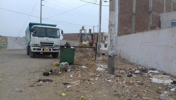 Recogen 75 toneladas de basura a diario en Huanchaco 