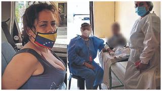 Detienen a una pareja de venezolanos acusados de maltratar a su hijo en Piura