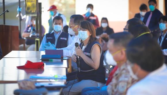 El Minsa instala grupos operativos COVID-19 en la regiones Tumbes, Loreto y Arequipa, con el fin de acelera las acciones frente a la enfermedad.