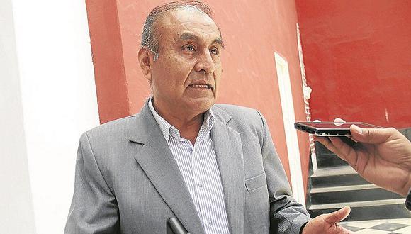 Daniel Marcelo evalúa cambiar al director y al gerente general de Sedalib 