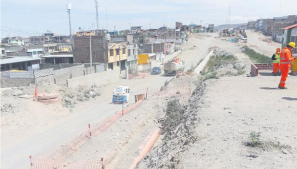 Modificación de presupuesto para otros proyectos permitió que el Gobierno Regional de Arequipa tenga un mejor avance. (Foto: GEC Archivo)