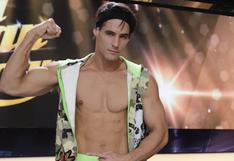 “Demostré que puedo bailar”: Facundo González defiende su pase a la semifinal de “El Gran Show” 