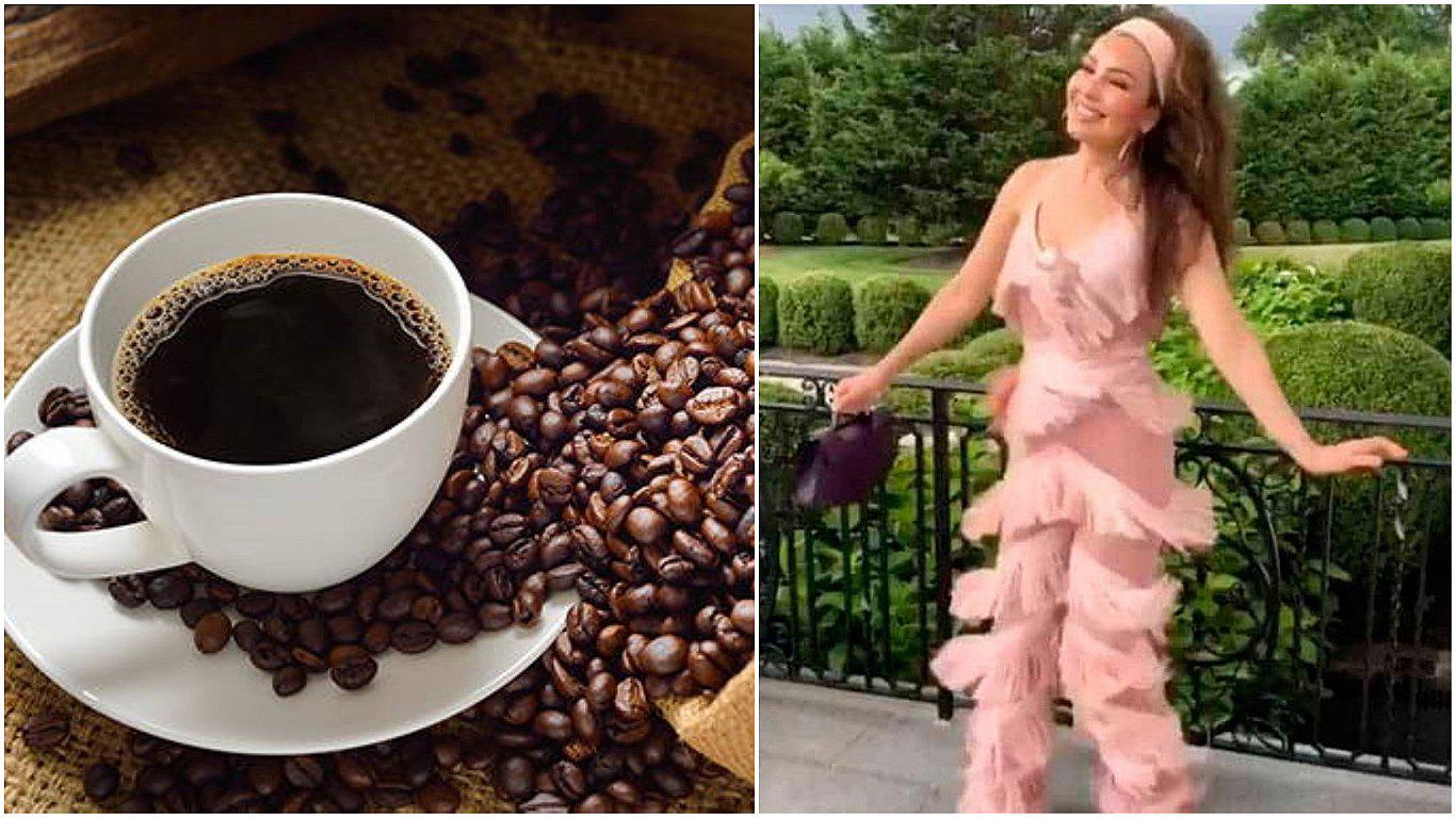 Ministerio de Agricultura promociona el café peruano al estilo de Thalía Challenge (FOTO)