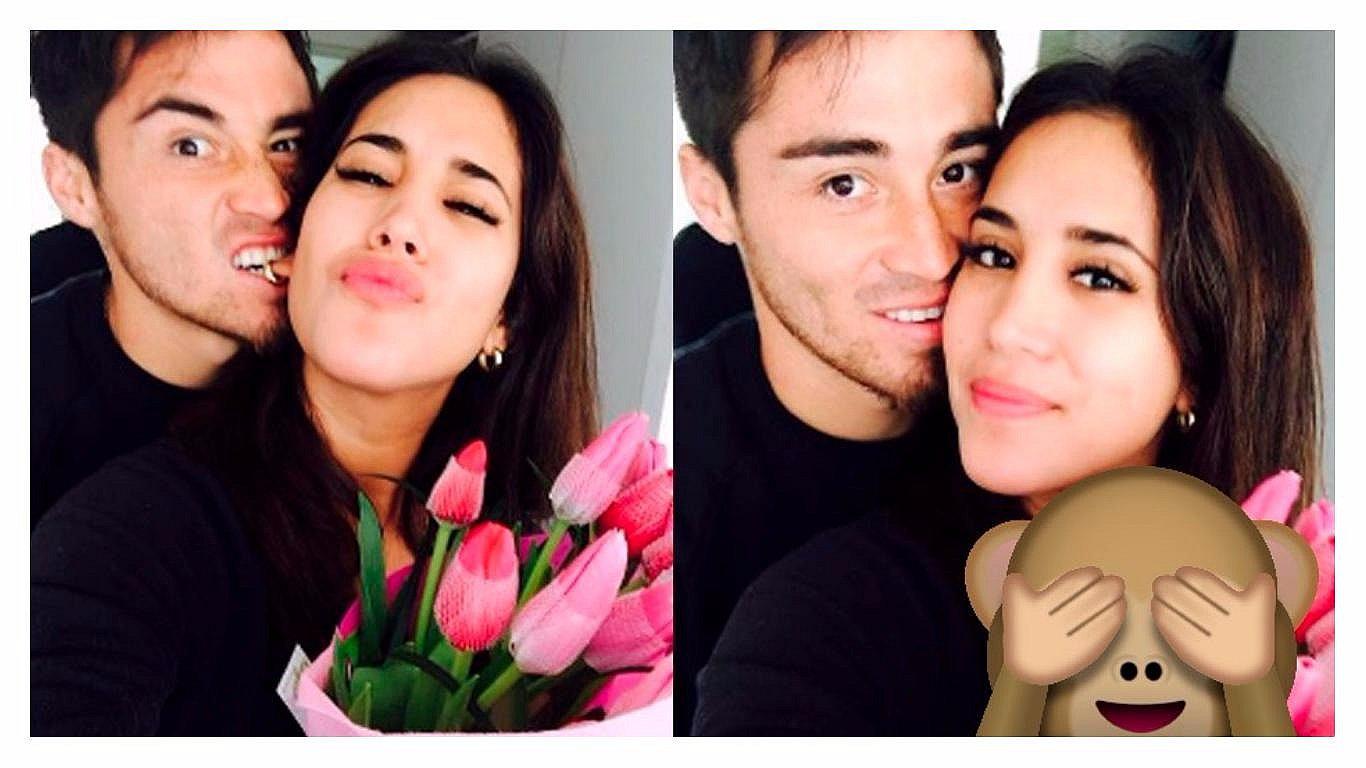 Melissa Paredes confirma que está embarazada así(VIDEO)