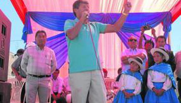Presidente Regional de Ayacuho exige levantar la huelga