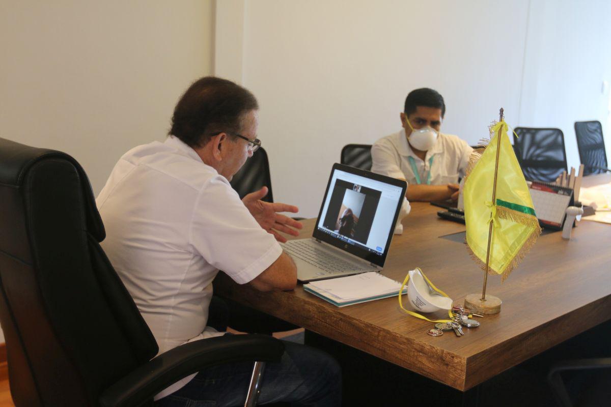 Los vecinos de San Borja pueden acceder de forma gratuita, comunicándose con la central de emergencias del Serenazgo (631-1000) o mediante la página web de la municipalidad. (Difusión)