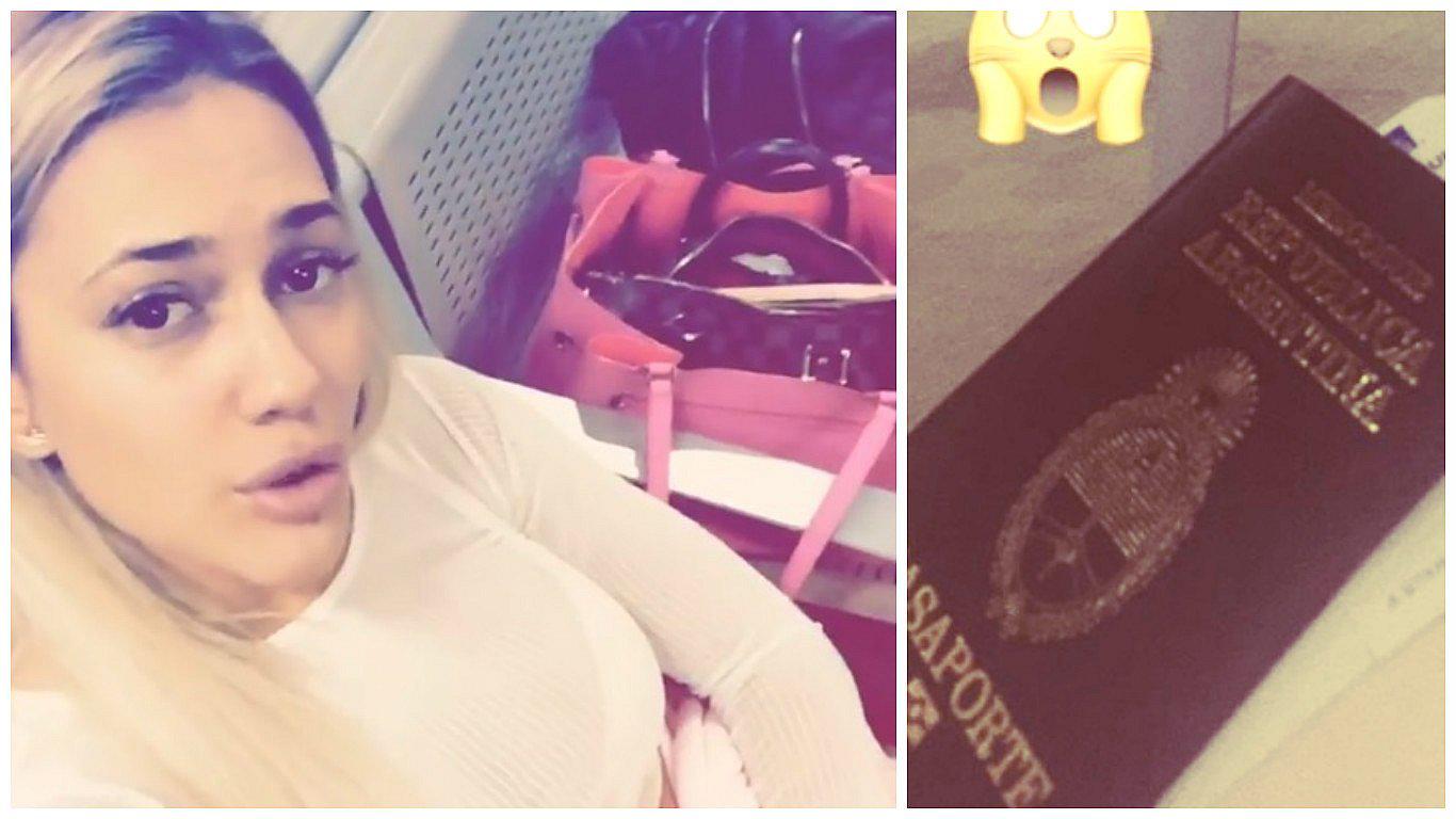 Julieta Rodríguez y la misteriosa fotografía que sorprende a peruanos