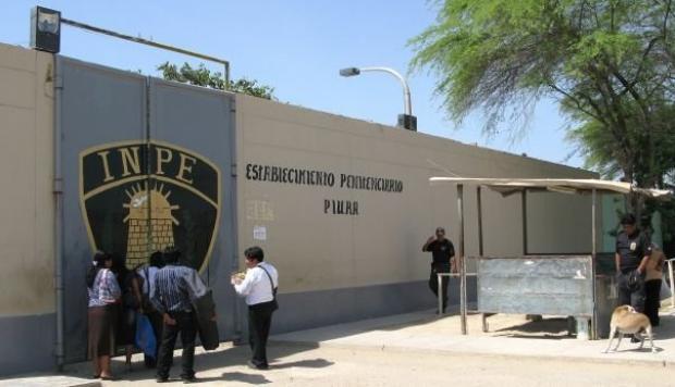 Penal Río Seco de Piura.