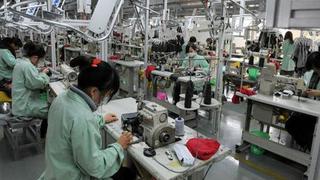 OIT: solo tres de cada cinco trabajadores de la industria textil en Asia Pacífico regresaron a las fábricas