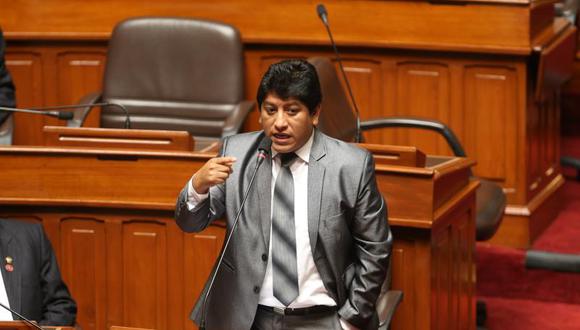 Josué Gutiérrez confía en que Congreso otorgará voto de Confianza a Ana Jara