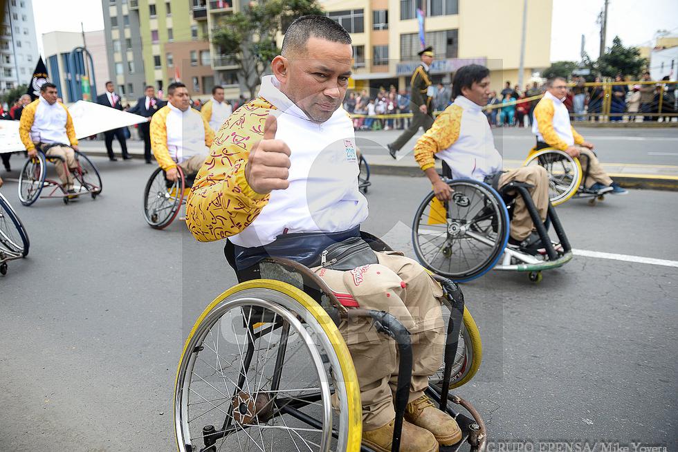 Parada Militar: así se vivió el tradicional desfile por Fiestas Patrias (FOTOS)