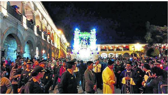 Ayacucho: No apoyan pedido de declarar Semana Santa como patrimonio cultural 