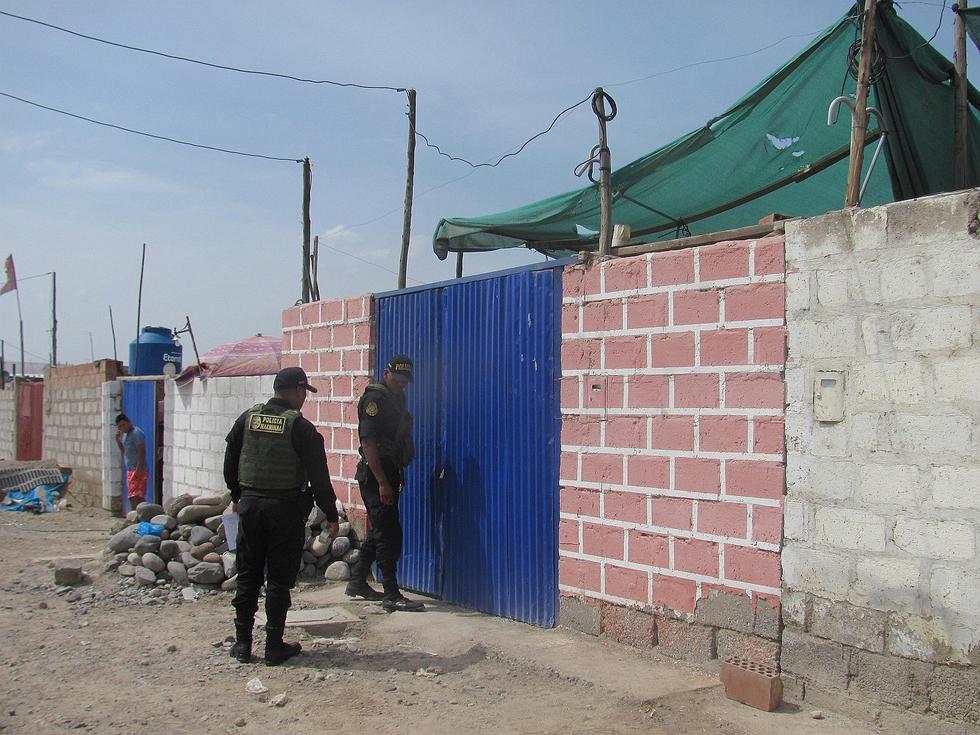 Capturan mototaxista por tentativa de feminicidio contra la madre de sus 4 hijos