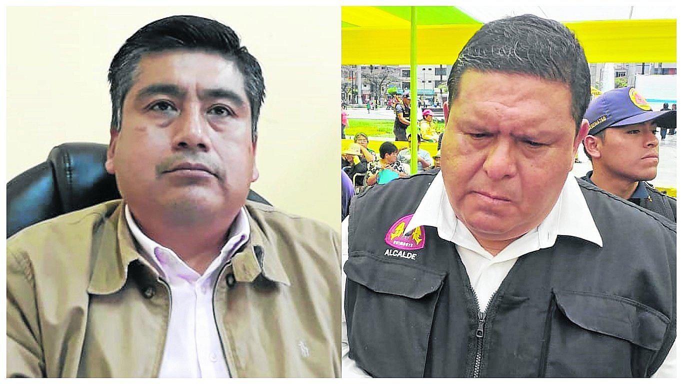 Funcionario de  MPS se marcha por condena 