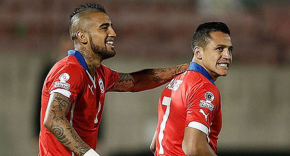 Selección chilena: La 'roja' juega ante Haití el jueves ...